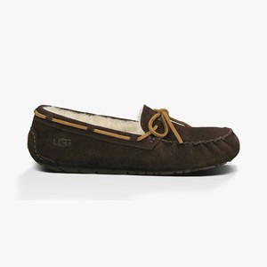 Ugg Olsen Men Moccasins Brown (6483BCAHX)